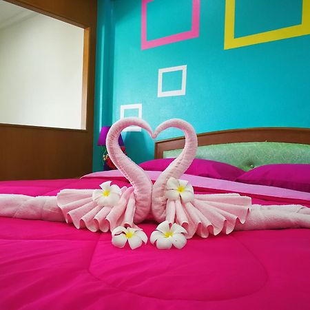 Benjamart Residence ハートヤイ エクステリア 写真