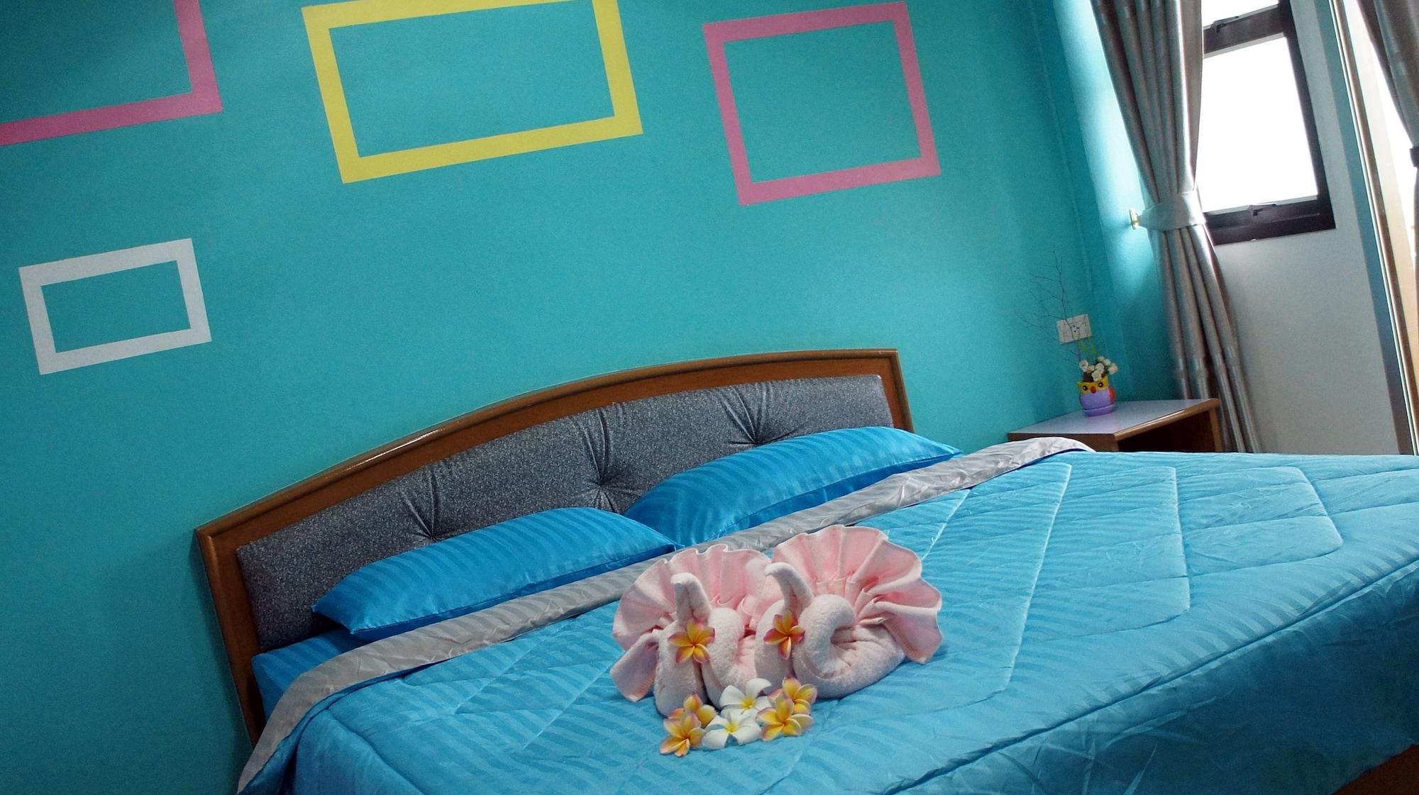 Benjamart Residence ハートヤイ エクステリア 写真
