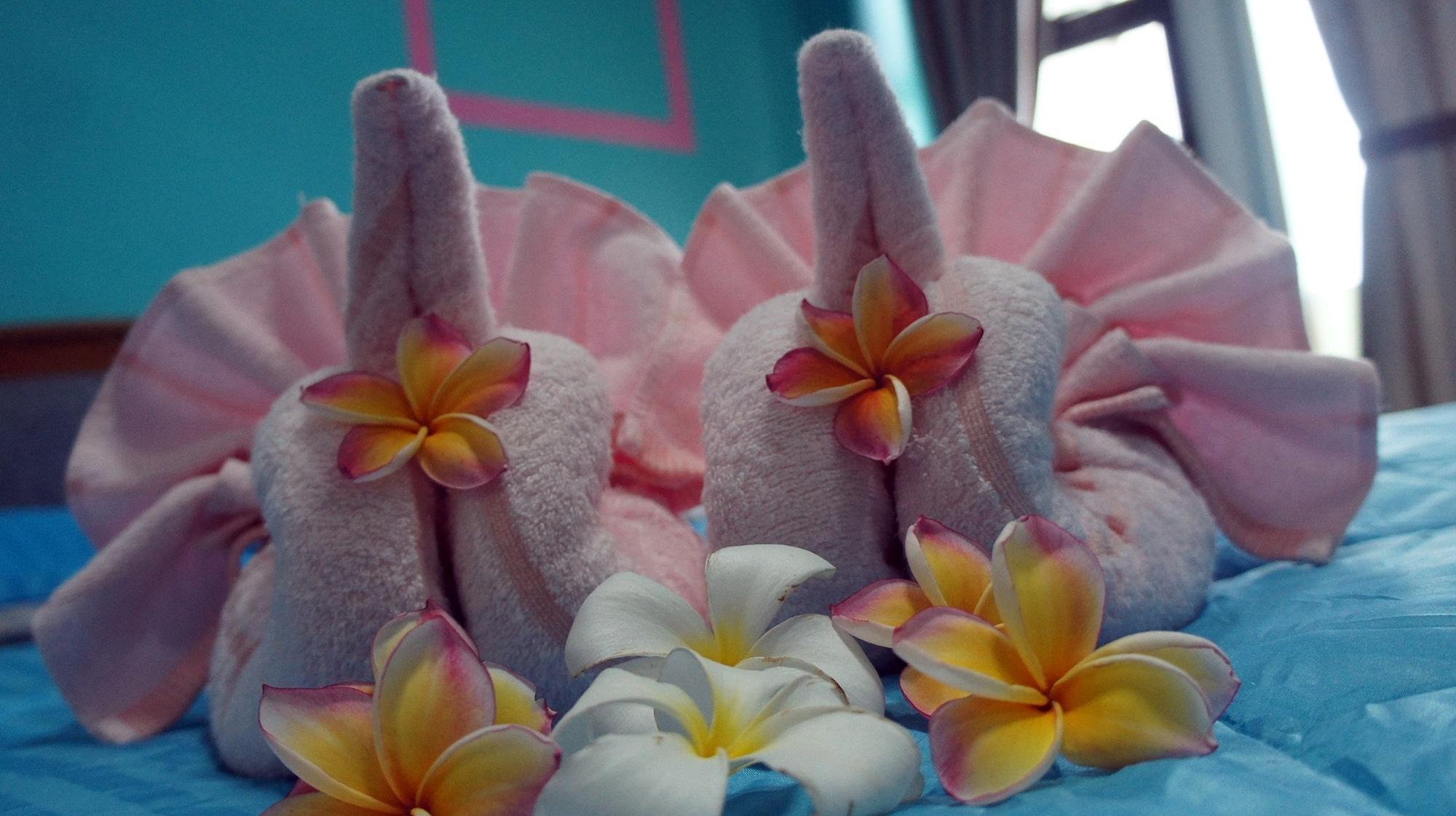 Benjamart Residence ハートヤイ エクステリア 写真