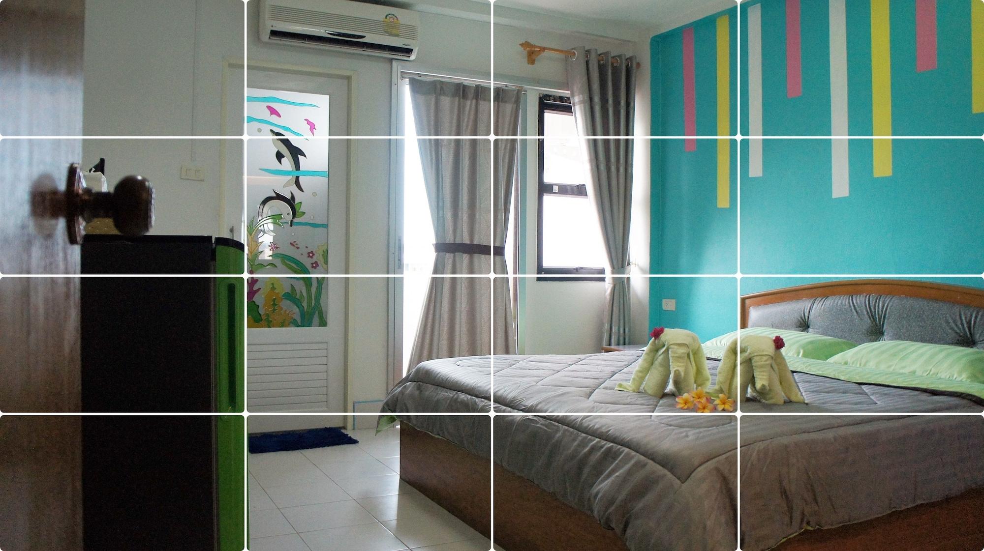 Benjamart Residence ハートヤイ エクステリア 写真