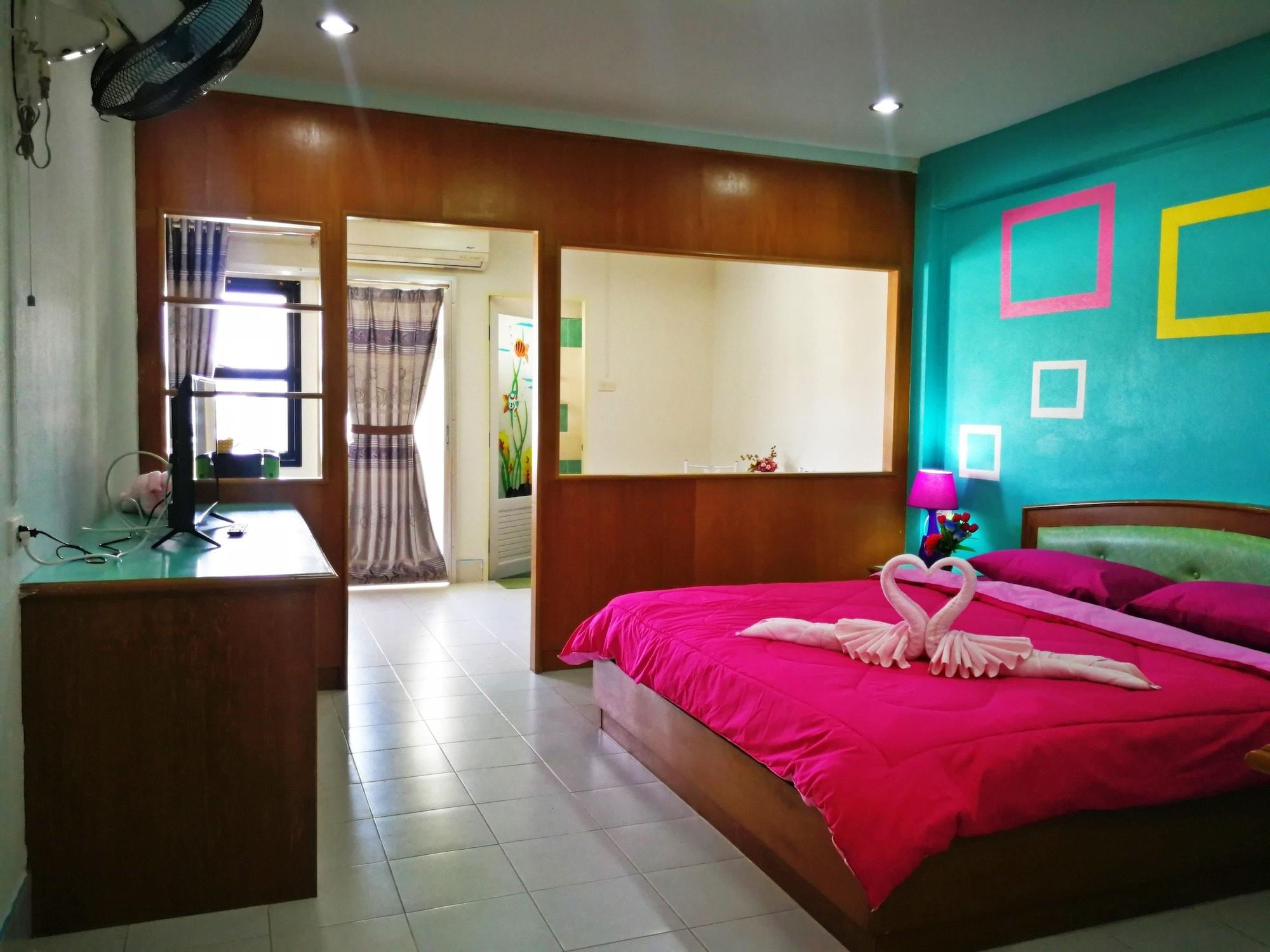 Benjamart Residence ハートヤイ エクステリア 写真