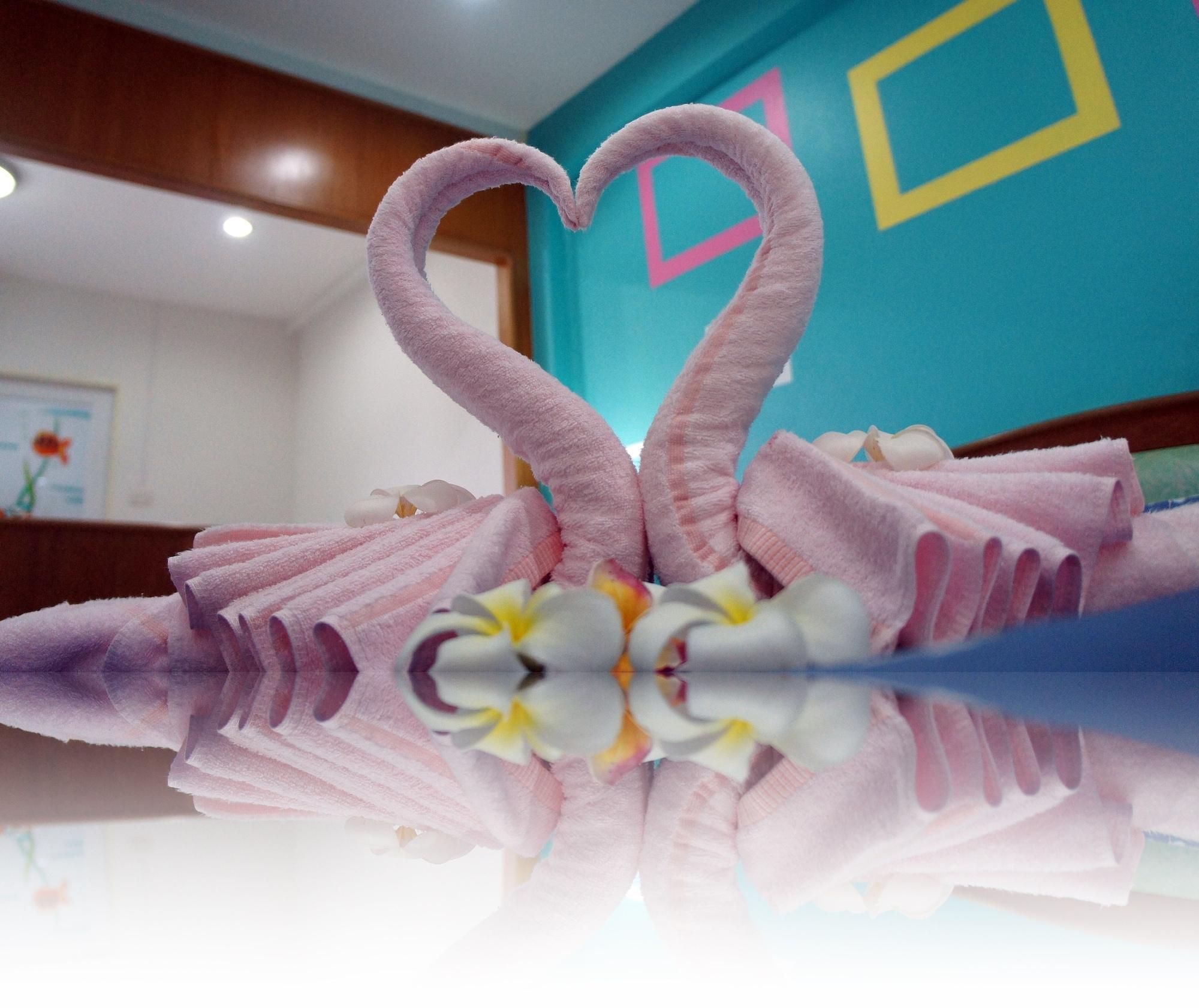 Benjamart Residence ハートヤイ エクステリア 写真