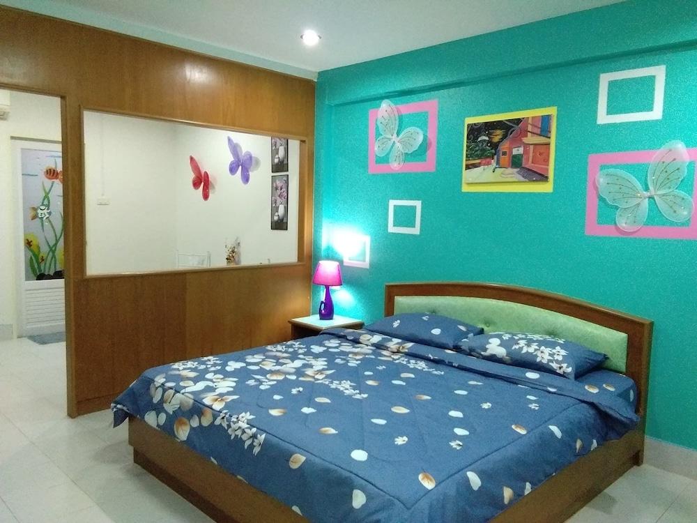 Benjamart Residence ハートヤイ エクステリア 写真