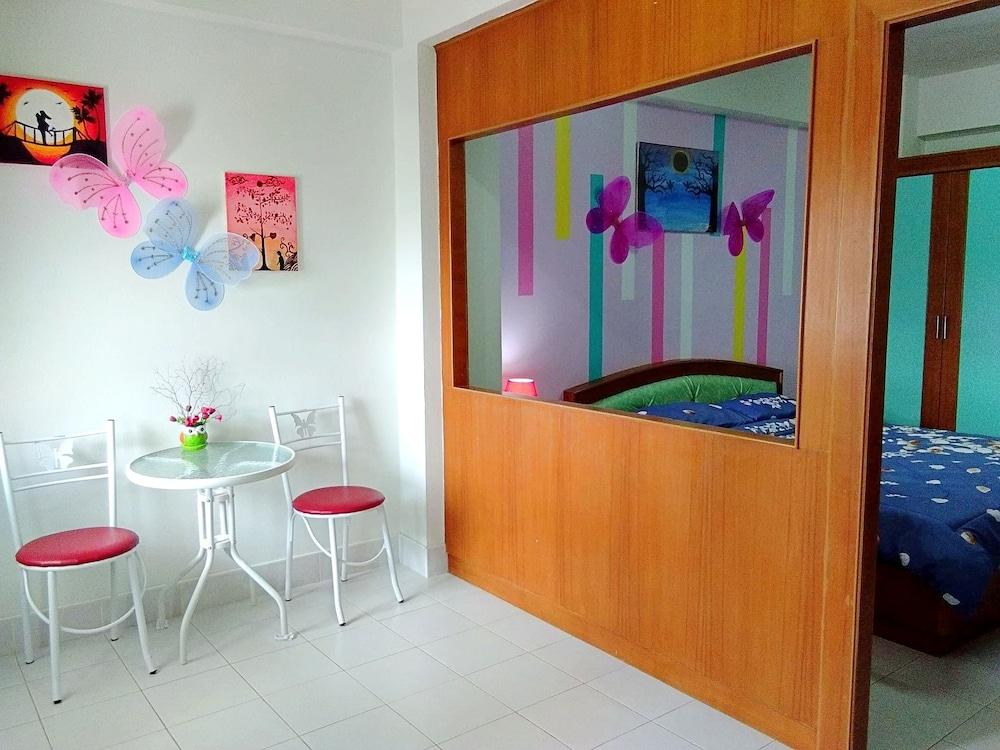 Benjamart Residence ハートヤイ エクステリア 写真