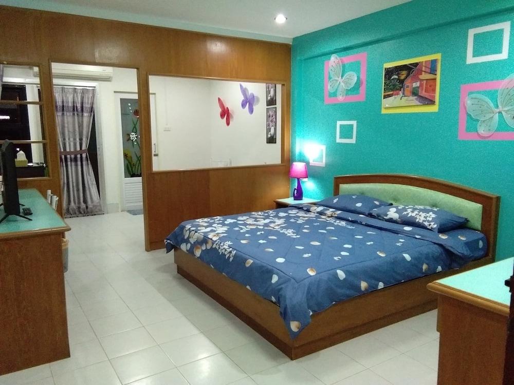 Benjamart Residence ハートヤイ エクステリア 写真
