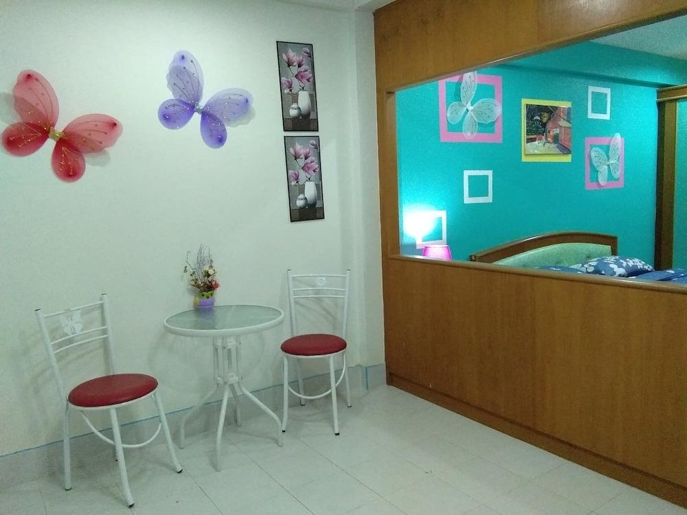 Benjamart Residence ハートヤイ エクステリア 写真