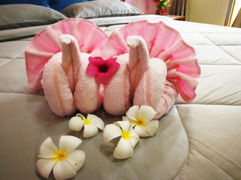 Benjamart Residence ハートヤイ エクステリア 写真