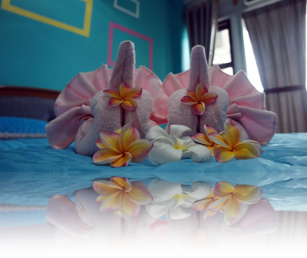 Benjamart Residence ハートヤイ エクステリア 写真