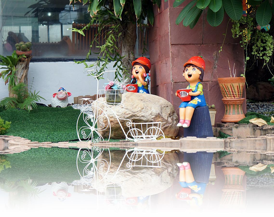 Benjamart Residence ハートヤイ エクステリア 写真