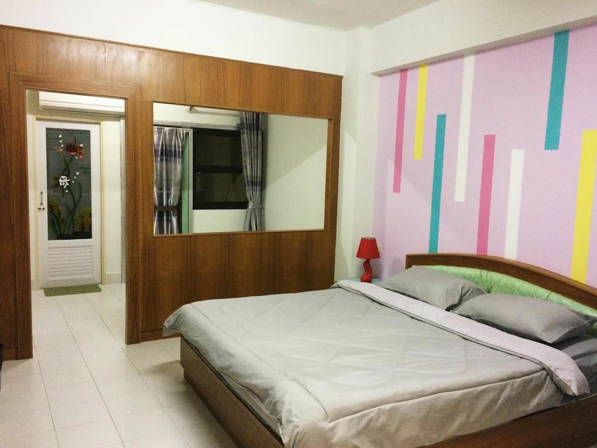 Benjamart Residence ハートヤイ エクステリア 写真