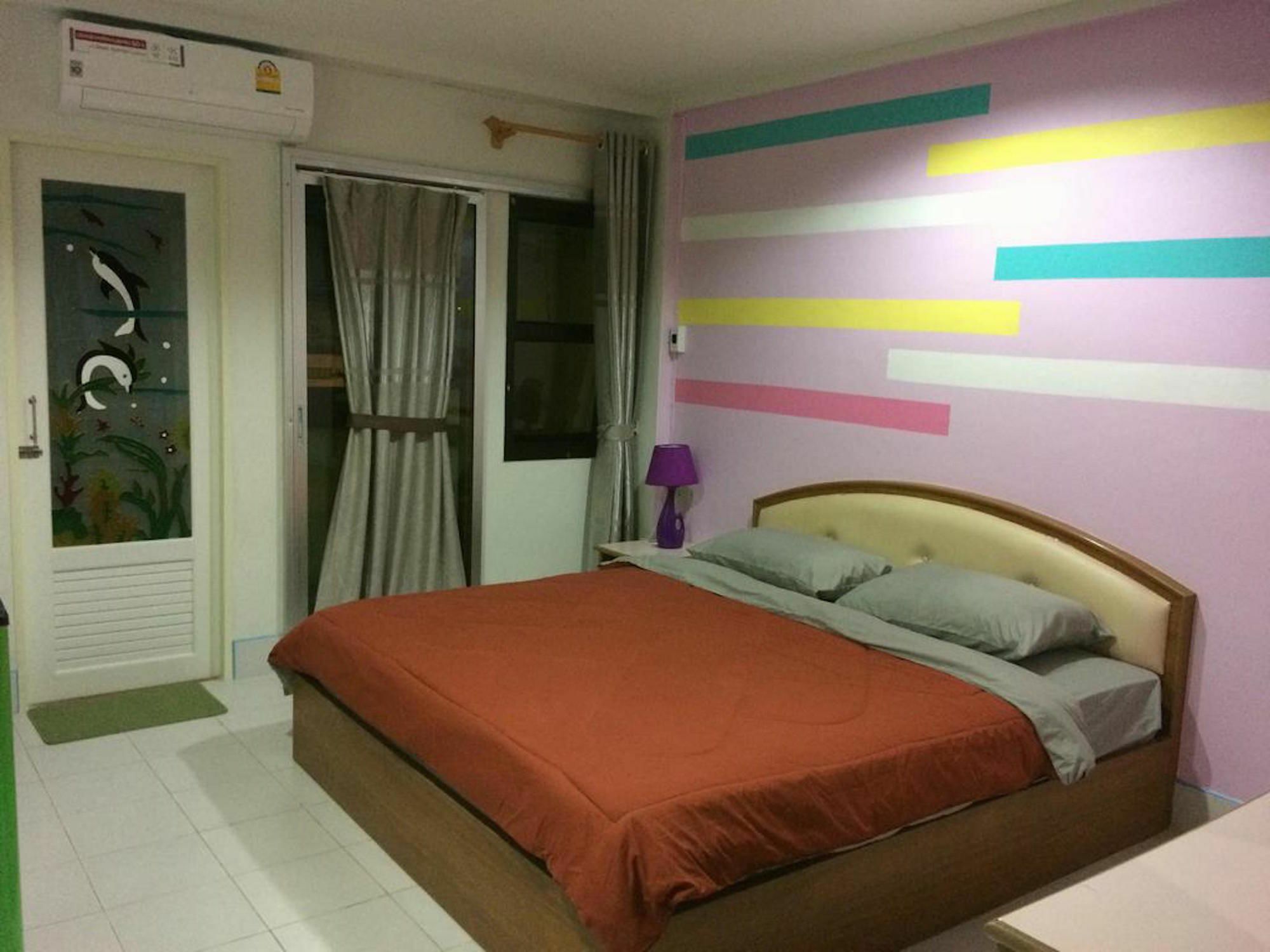 Benjamart Residence ハートヤイ エクステリア 写真