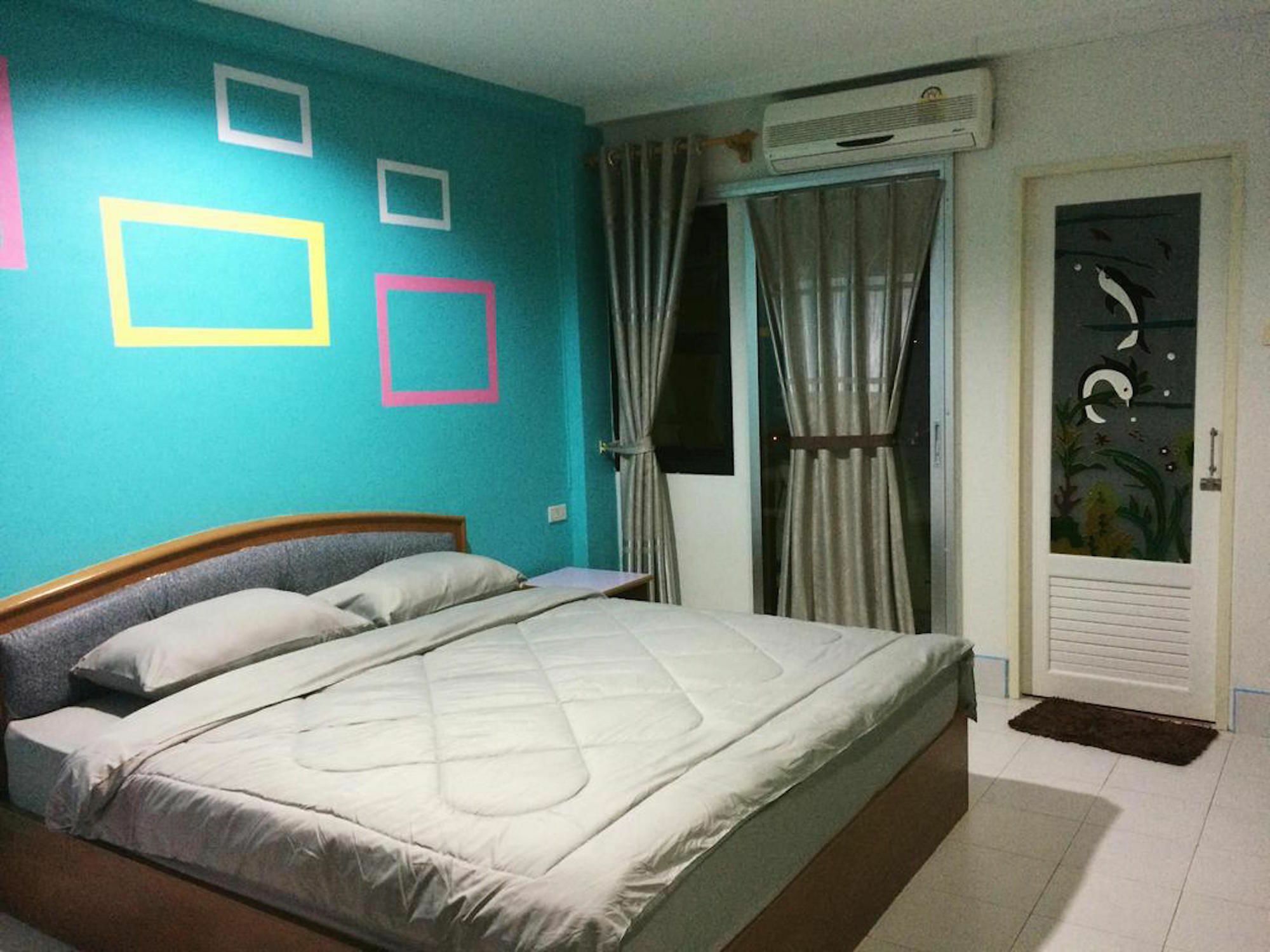 Benjamart Residence ハートヤイ エクステリア 写真